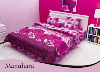 Sprei Bedcover Murah Unik