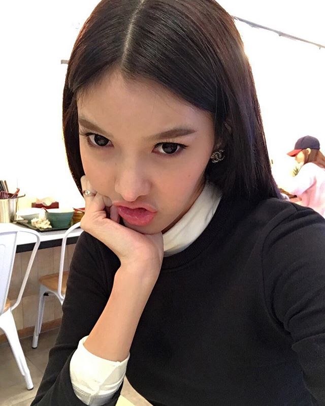 Sophida Rachanon 2nd runner up miss tiffany universe 2013 Instagram Pics