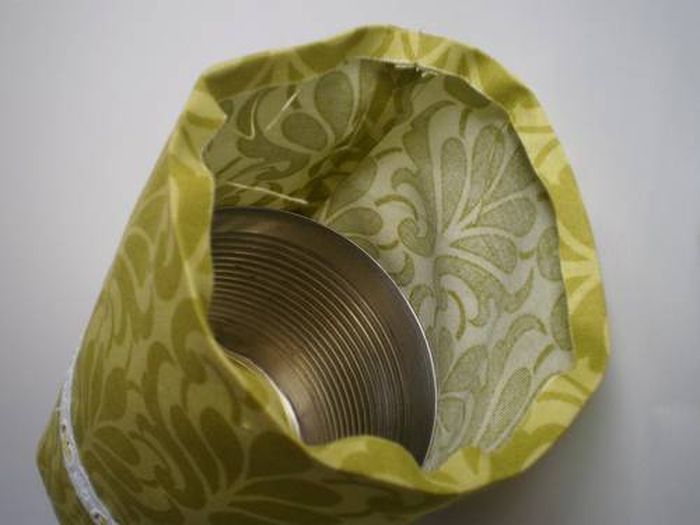 Tin Can Drawstring Bag Tutorial