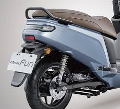 Suzuki E Ready Run : Scooter Listrik Terbaru Suzuki 2022