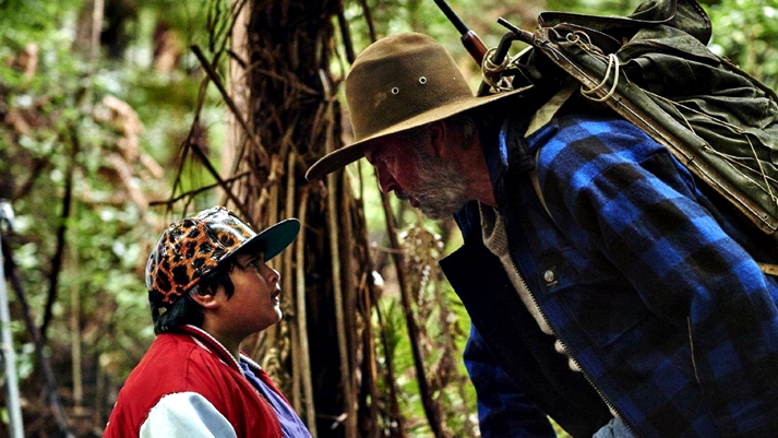 Hunt for the wilderpeople