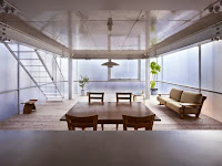 Hiroshima Luminous House Design with Translucent Walls