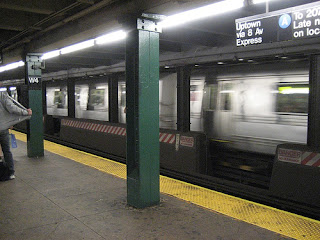 nyc subway