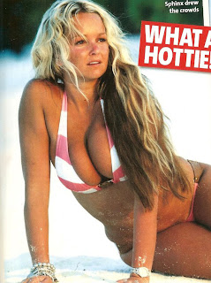 Jennifer Ellison Sexy Mini Bikini Pictures