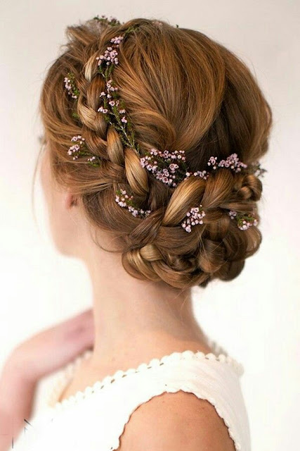 Bride-hairstyle 