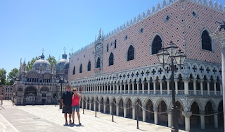 Italia en Miniatura, Venecia en Miniatura.