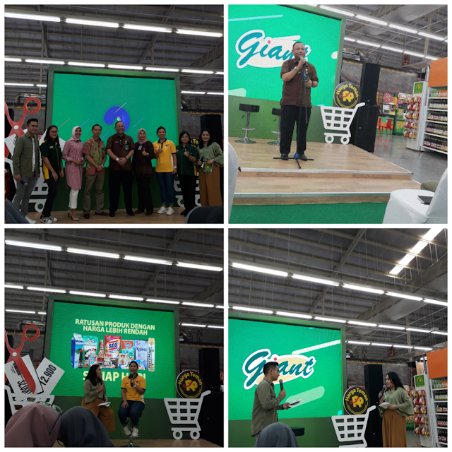 Launching Harga teman Giant Waru