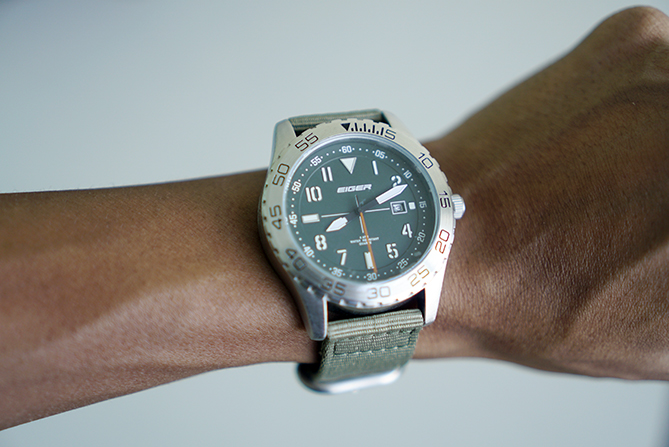 Membeli jam tangan Eiger Clady Watches