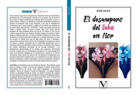 «El desamparo del tabú en flor» de José Siles en «Nuevos Libros»