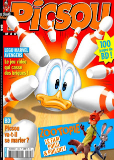 Picsou Magazine 518