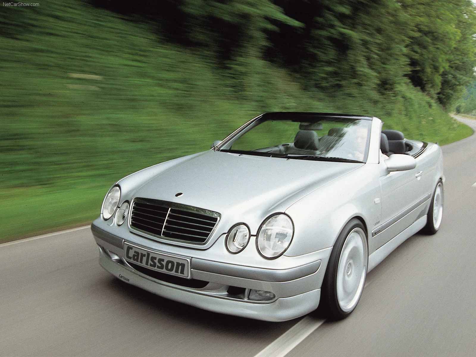 Hình ảnh xe ô tô Carlsson Mercedes-Benz CLK 1998 & nội ngoại thất