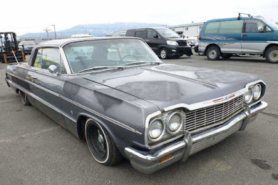 19599A2N6 General Motors Chevrolet Impala LHD