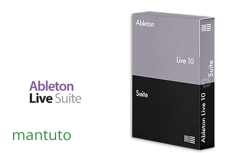 Ableton Live Suite 10.1.13 