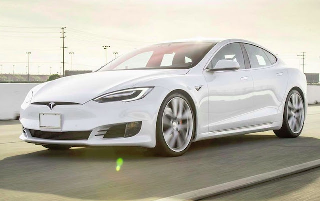 Most Crazy Tesla Model S P100D