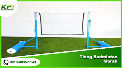 Tiang Badminton Murah