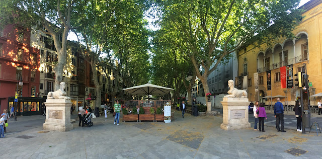 palma passeig des born