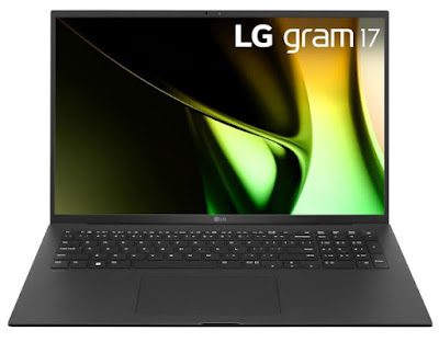 Review LG gram 17Z90S-H.AAB6U1 17-inch Lightweight Laptop