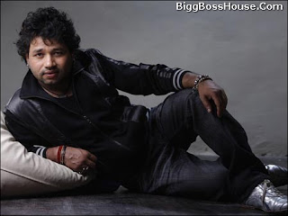 Kailash Kher Gust In KBC 4