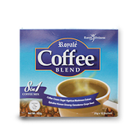 Royalé Coffee Blend 8 in 1