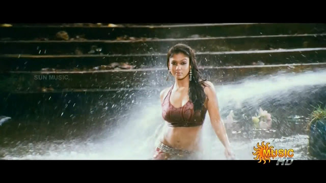 Nayantara hot sathyam movie