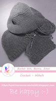 Chrochet - Beanie - Scarf