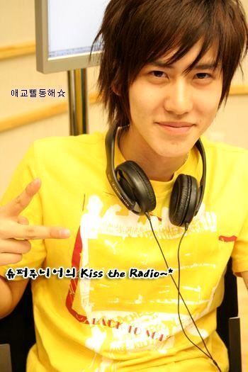 Foto Kyuhyun Super Junior