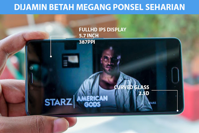 Infinix Note 4: Smartphone Harian Wajib Untuk Peoples Jaman Now