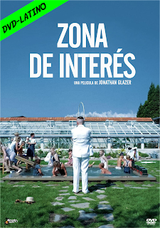 ZONA DE INTERES – THE ZONE OF INTEREST – DVD-5 – DUAL LATINO – 2023 – (VIP)