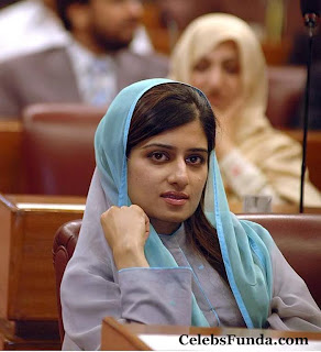 hina rabbani khar