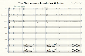 Robert Hugill - The Gardeners: Interludes and Arias