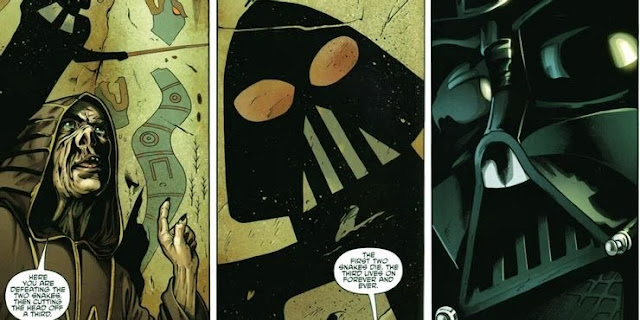 Star Wars Confirmed Darth Vader is the Chosen One in an Incredible Way