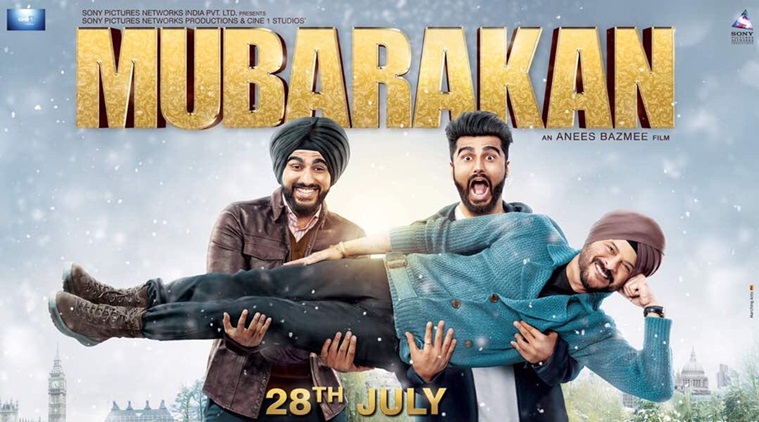 Bollywood movie Mubarakan Box Office Collection wiki, Koimoi, Mubarakan Film cost, profits & Box office verdict Hit or Flop, latest update Budget, income, Profit, loss on MT WIKI, Bollywood Hungama, box office india