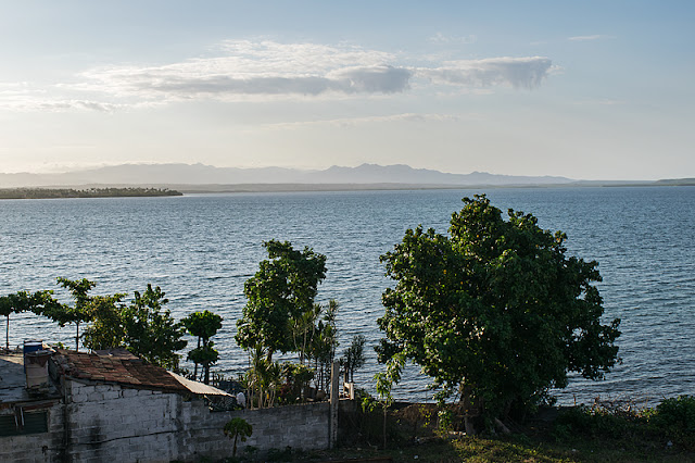 Vue de ma terrasse chez Villa Teresa