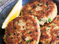 Tuna Patties Recipe