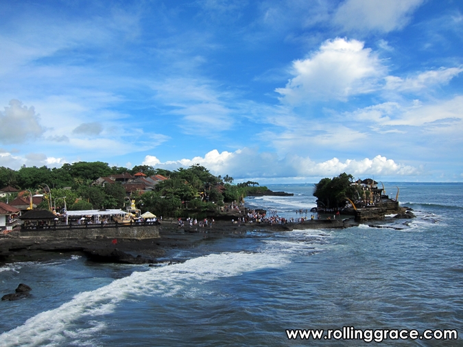 Tanah Lot Temple Indonesia