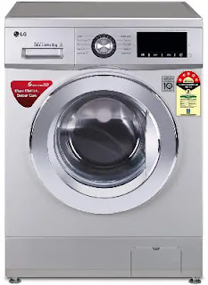 LG 8 Kg Inverter Fully Automatic Front Loading Washing Machine