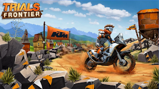 Download Trials Frontier V4.8.1 MOD Apk ( Unlimited Money )