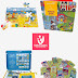 Upbounders Diverse Kids Puzzles, Toys & Games