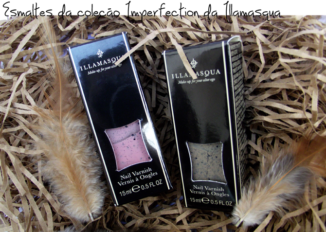 Esmaltes Imperfection Illamasqua