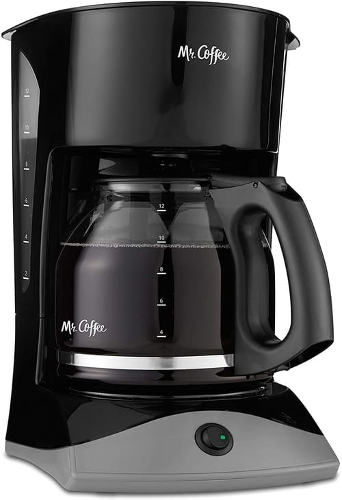 Mr. Coffee SK13-RB 12-Cup Coffee Maker