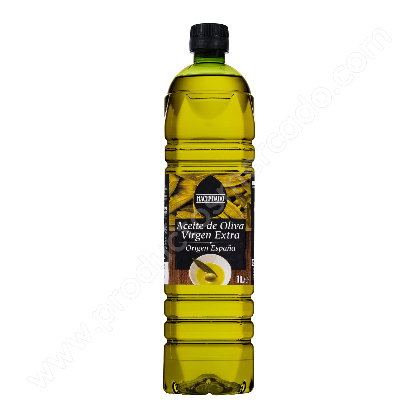 Aceite de oliva virgen extra Hacendado