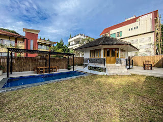Villa Sun Set Istana Bunga ( Private pool )
