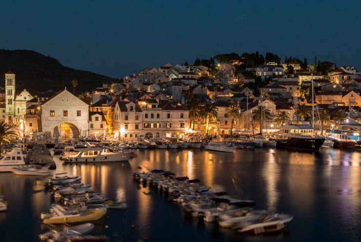 Top 10 Wonderful Destinations in Croatia - Visit Hvar Island