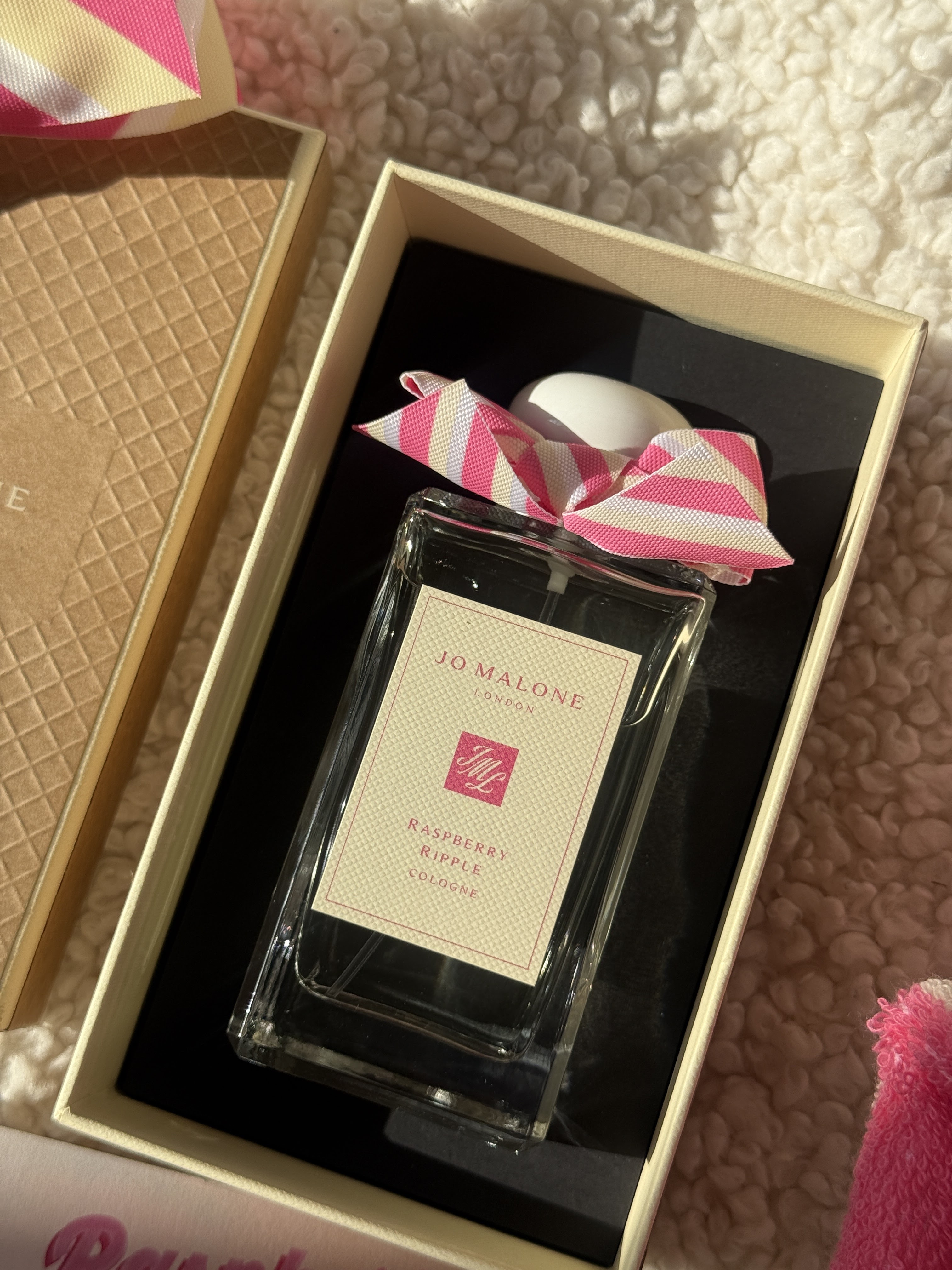 Jo Malone Raspberry Ripple