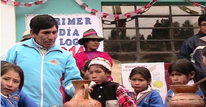 DÍA DE LOGRO: en Mara - Cotabambas organizaron el Primer Día de Logro resaltando sus propias manifestaciones culturales - Apurímac