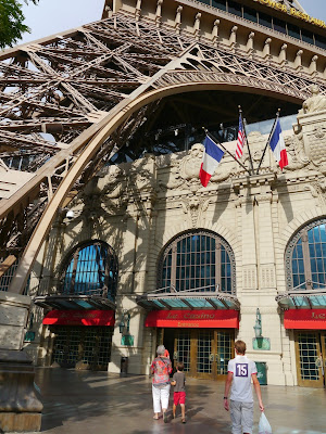 Las Vegas Nevada Paris