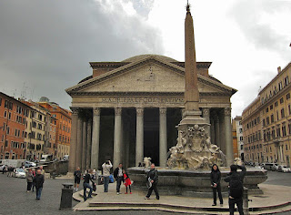 Pantheon Rome