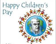 Children's day,Happy children's day-2015, Why is children's day celebrated?