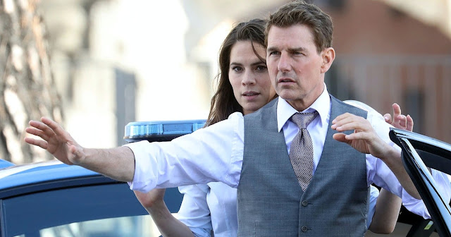 Mission: Impossible – Dead Reckoning Part One Mission: Impossible – Dead Reckoning Part One