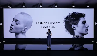 HUAWEI UNVEILS NEW CREATIVITY-BOOSTING AUDIO AND SMART OFFICE PRODUCTS